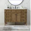 Ensemble de meuble-lavabo simple 48 "Rivers-489922314