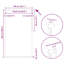 Roller Blind Blackout Fabric Polyester-1107677463-1107677467