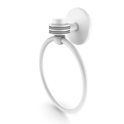 Satellite Orbit One Towel Ring