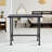 Winnipeg Pine Solid Wood Top Dining Table-198727015-149226890