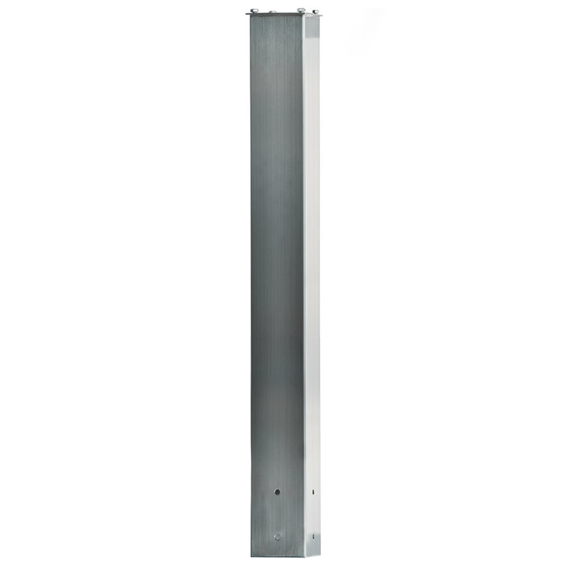 Mail Boss In-Ground Standard Post, Stainless Steel