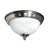 Brushed Nickel is out of stock selected