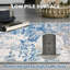 Rectangle Abstract Area Rug-1688052438-1688052445