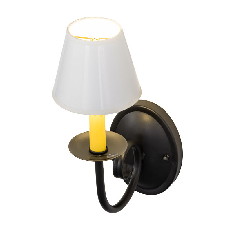 1 - Light Candle Wall Light
