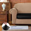Box Cushion Loveseat Slipcover-859089334