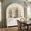 Garde-manger l 63 po avec huche arquée-879035885