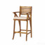 Tabouret de bar 2 pièces Hermosa