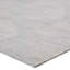 Wendy Jane Flatweave Geometric Area Rug in Silver/Snow-2056283958