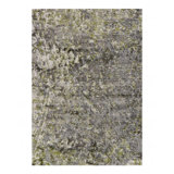 Gundelinda One-of-a-Kind Rectangle 5' X 8' Hand Knotted Area Rug