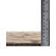 Tapis brun en polypropylène tissé à la machine Henrik-88090095
