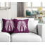 Housse et insert de coussin décoratif intérieur / extérieur en mélange de polyester-1146500372-1146500364