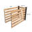 Outdoor Essentials Haven Cedar Compost Bin Expansion Kit-1983317099