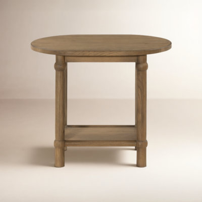 Charnes 26" End Table