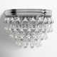 Alto 2 Light Dimmable Flush Mounted Sconce
