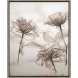 Les Fleurs I Painting by D’Alessandro Léon