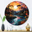 Cumber - Horloge murale indienne-1870315011