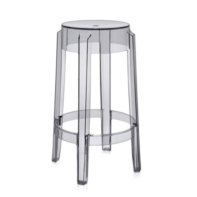 Charles Backless Outdoor Bar Stool