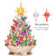 Arbre de Noël champagne en céramique-1515442182-1515442177
