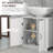 Dilia 23.5'' Single Bathroom Vanity Base Only