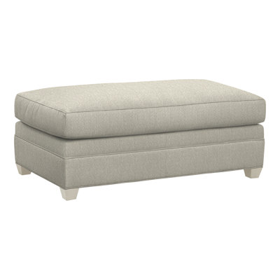 American Bungalow Nicholas Ottoman & Half
