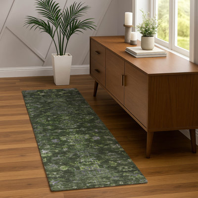 Tapis intérieur / extérieur lavable à la machine Chantille ACN2322 Global