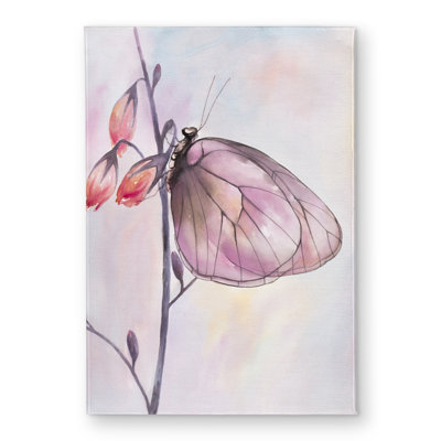 Delicate Butterfly Living Room Insect Door Mat - Home Decor