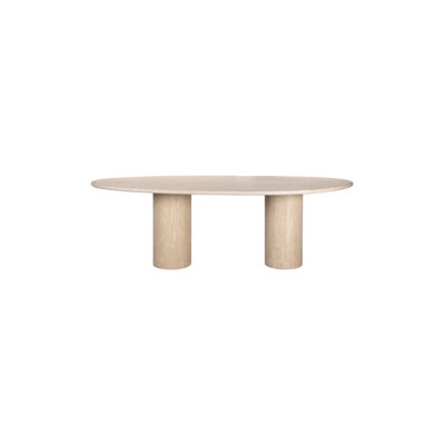 Dining Table Oval Dining Table