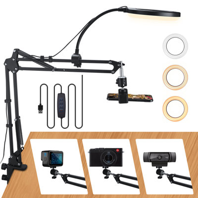6 Inch - Ring Light
