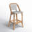 Euporie Woven Bar Stool-106948650