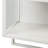 Larock Glass+Metal Wall-mounted Bathroom Cabinet,Wall Cabinet,Kitchen Cabinet -1165535561