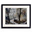 River In Winter Print by Pol Ledent-65848906-132457204