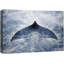 Whale Tail Ocean, Coastal Marine, photos de salon, impression sur toile encadrée-126136509-126136508