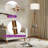 61in Tripod Floor Lamp with Touch Control and Remote Control-1673141137