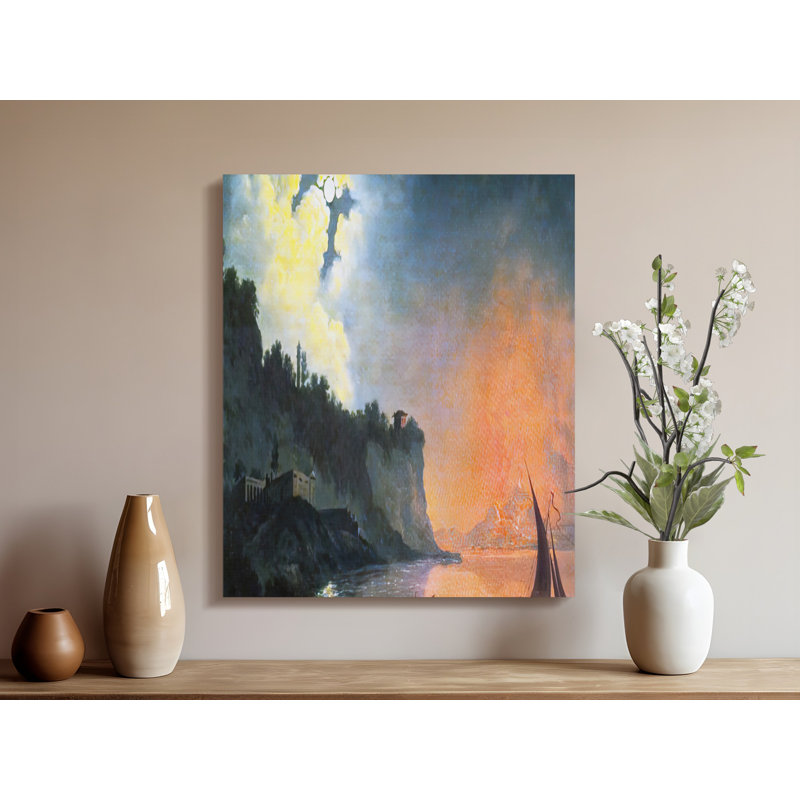 Embree Wrapped Canvas Print Set, 20x24