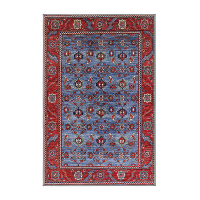 Oriental Indoor Rug