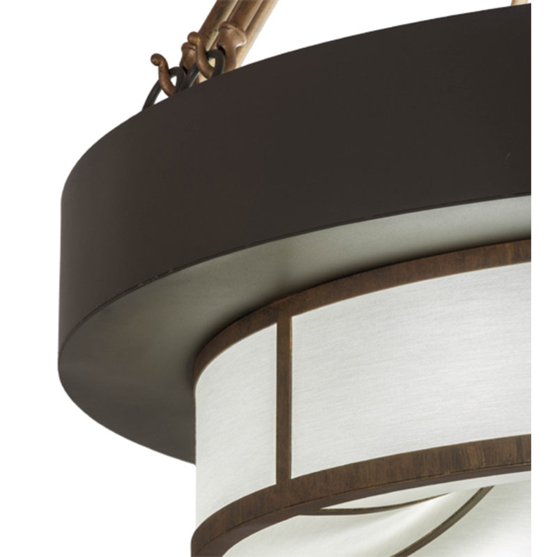 Cilindro 16 - Light Pendant