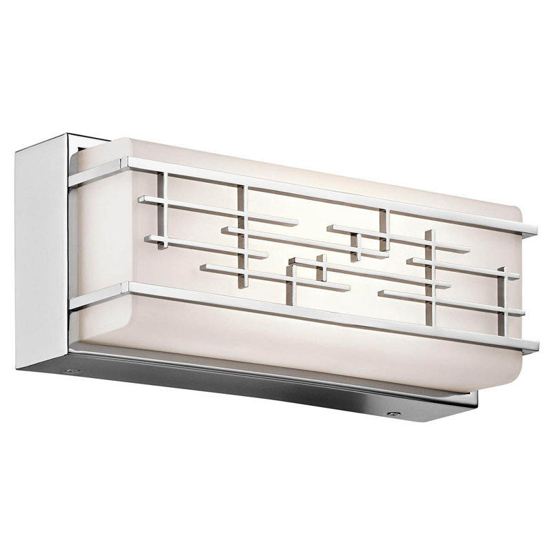 Elliana 2 - Light Dimmable Bath Bar