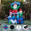 Weather Resistant Christmas Decoration