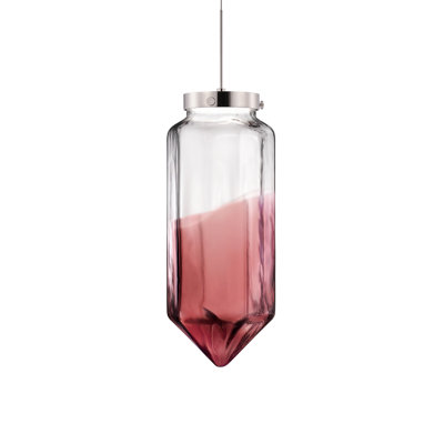 Facet 1 - Light LED Pendant