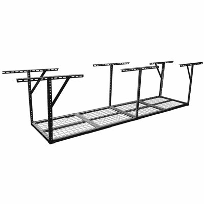 Support de rangement pour garage 2x8FT