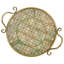 Pesotum Metal Decorative Plate