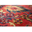Tapis oriental bleu 9x12