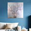 «Nearest & Dearest» par Studio Arts - impression d'art sur toile, cerf avec oiseaux-1566609653