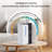 Top Fill 5L Large Room Smart Humidifier-109846364