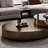 Modern Minimalist Rotating Coffee Table-18444545-18444574