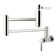 South Beach Pot Filler With Accessories