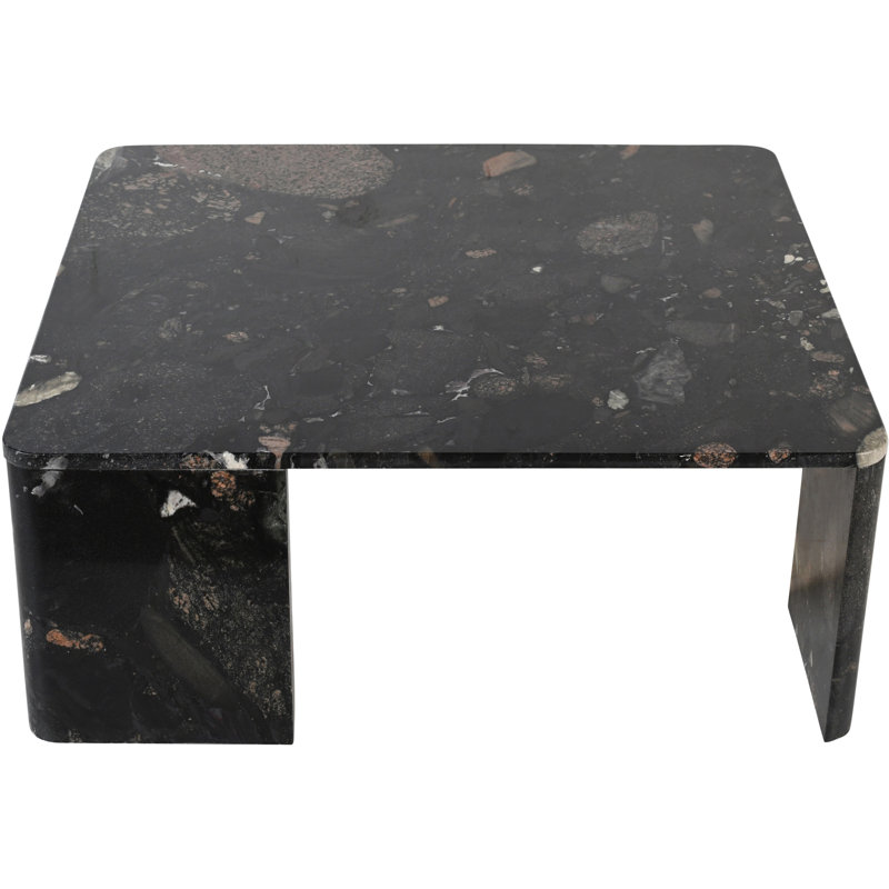 Table basse Livorno, Granit galet