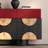 Italian-style modern and simple sideboard