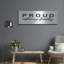«Proud Military Family» par Cindy Jacobs-1241993238