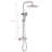 All-In-One Kit with Rough in-Valve